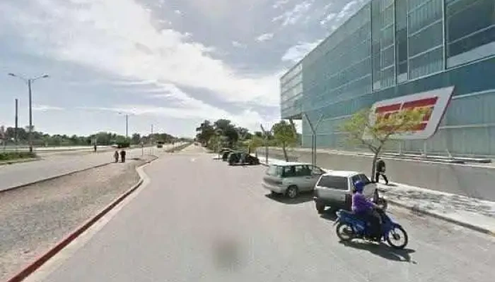 Freddo:  Street View Y 360