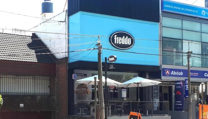 Freddo:  Todo - Heladería