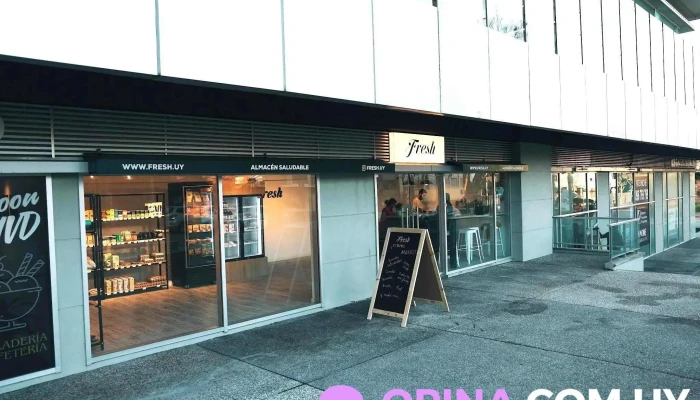Fresh Almacén Saludable - 11400 Montevideo