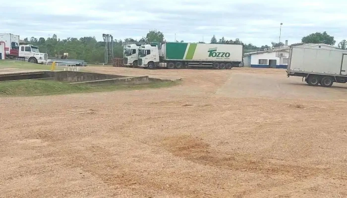 Frigorífico La Caballada - 50000 Salto