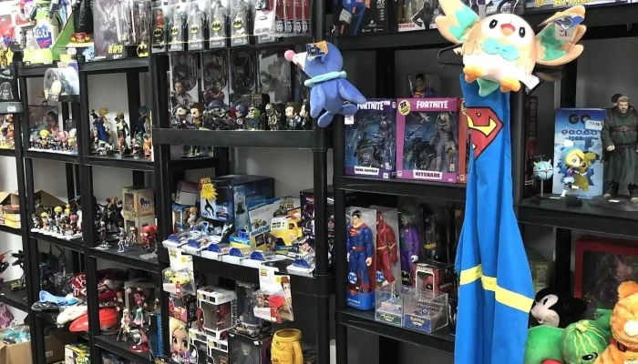 Frikantec -  Figura De Accion - Montevideo