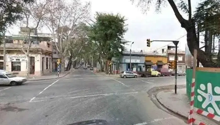 Frog Maxishop 18:  Street View Y 360 - Supermercado