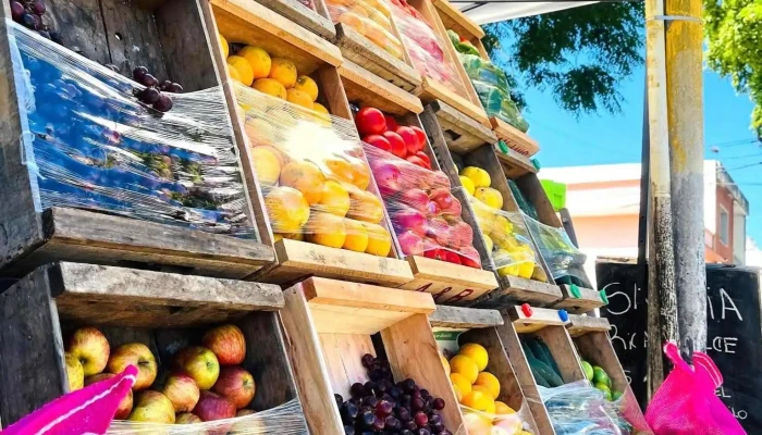 Frutas Y Verduras El Pablo - 11700 Montevideo