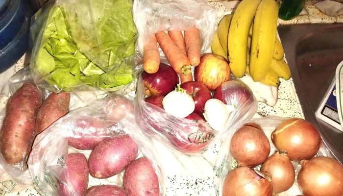 Frutas y Verduras Frumix Delivery todo Mvd - Uruguay