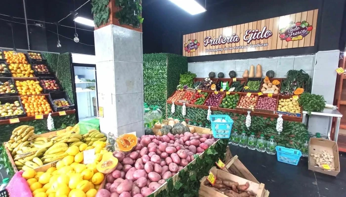 Fruteria Ejido - 11100 Montevideo
