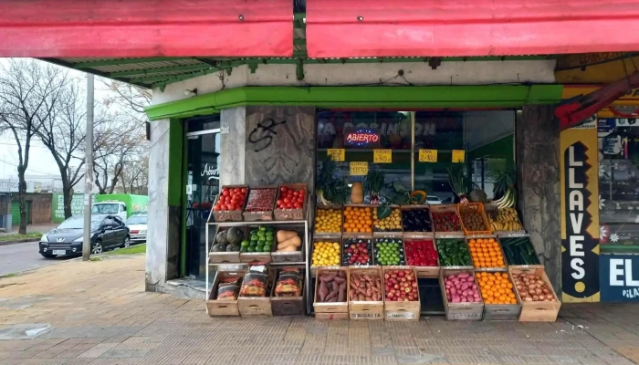 Fruteria Robinson - 12000 Montevideo