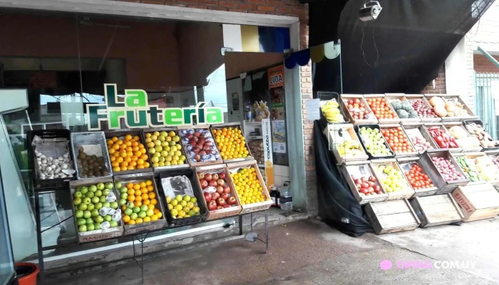 Fruteria Villa Sara Todo - Tienda de alimentación