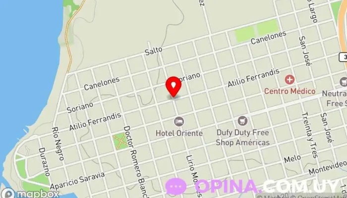 Frutería y verduleria - Bella Unión