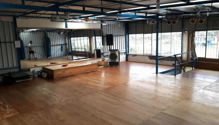 Fuerza Bruta Gym -  Del Propietario - Barros Blancos