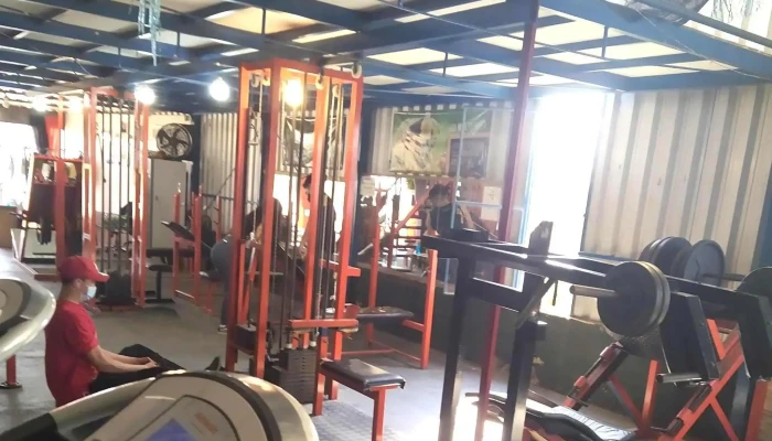 Fuerza Bruta Gym -  Direccion - Barros Blancos