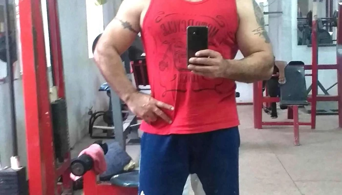 Fuerza X Gimnasio -  Donde - Bella Unión