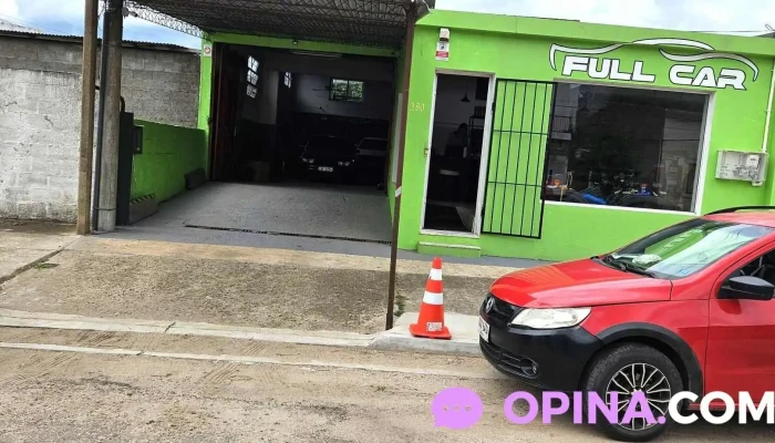 Full car - 45100 Paso De Los Toros