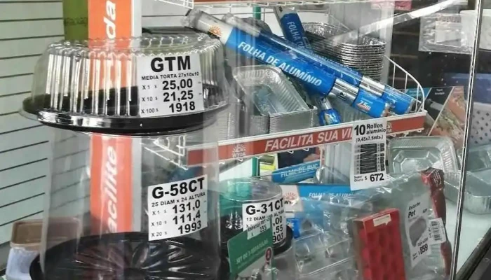 Full Packing - 11900 Montevideo