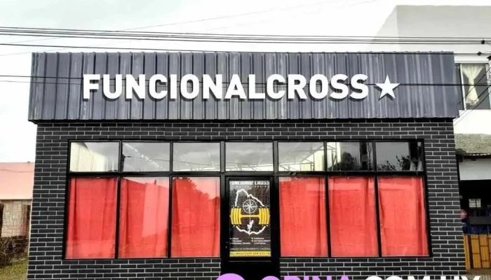 Funcionalcross - Carmelo