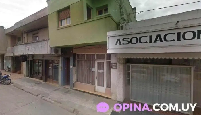 Fundación A Ganar - Rocha