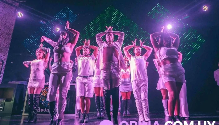 Funkup Dance Studio - Montevideo