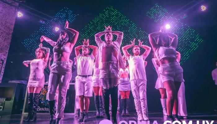 Funkup Dance Studio -  Puntaje - Montevideo