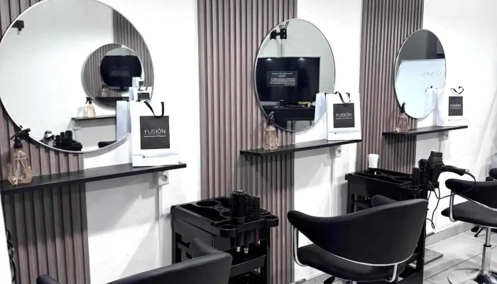 Fusión Capacitación Peluquería | Academia de Peluquería - 15200 Atlántida
