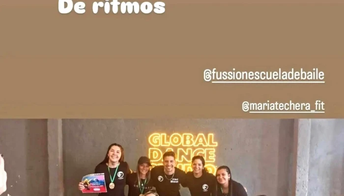 Fussion Numero - Montevideo