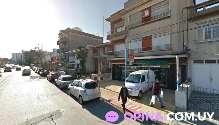 Fv Studio - 11600 Montevideo