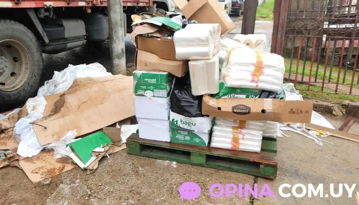 Gabriel P. Luzardo - 50000 Salto