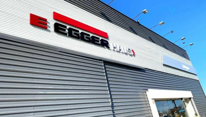 Gabycar:  Egger Haus Zona Manga Del Propietario - Comercio