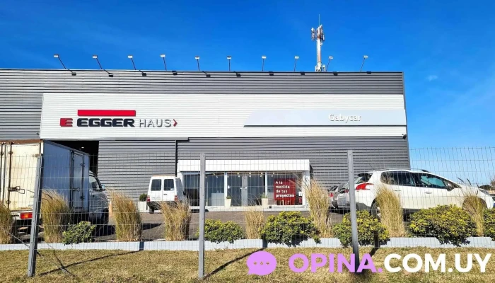Gabycar - Egger Haus Zona Manga - Uruguay