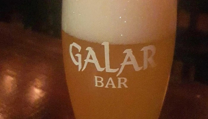 Galar Bar:  Comentario 2 - Bar