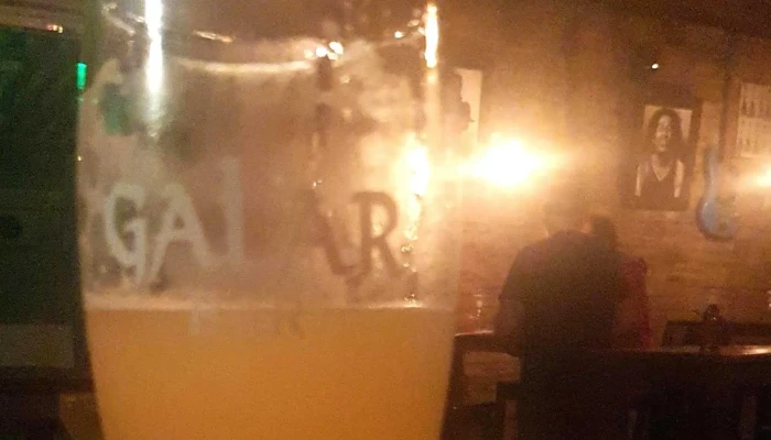 Galar Bar:  Comentario 3 - Bar