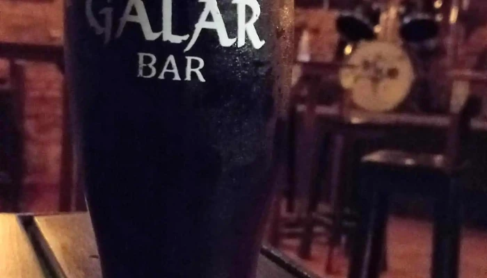 Galar Bar:  Comidas Y Bebidas - Bar