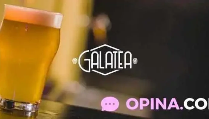 Galatea:  Del Propietario - Bar