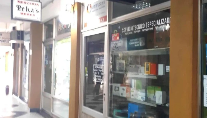 Galeria Gambe - 12500 Montevideo