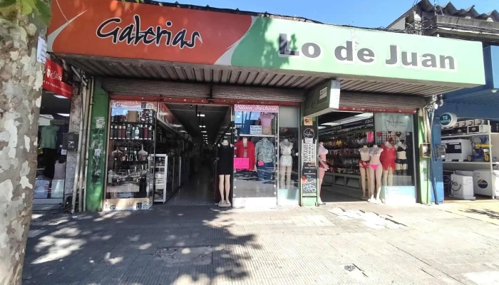 Galeria Lo de Juan - Unión