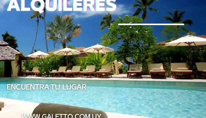 Galetto Propiedades - Montevideo