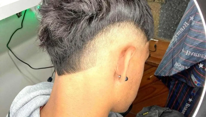 Galia's Barber Shop - 37000 Melo