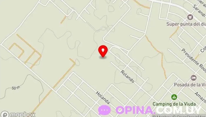 Gambeta De Dama - Uruguay