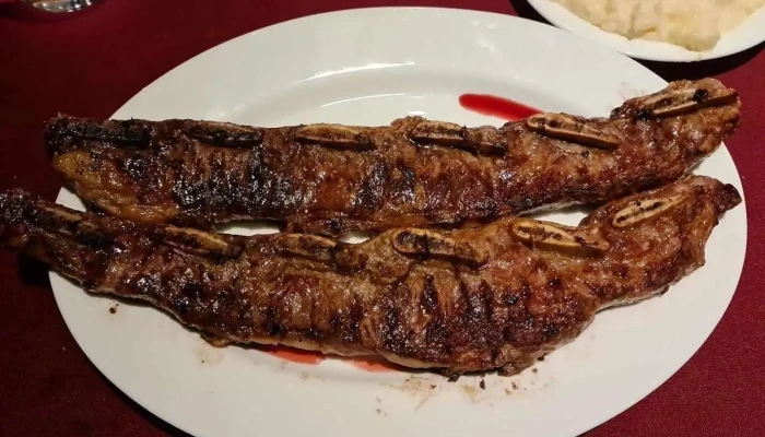 Garcia Churrasco - Parrilla