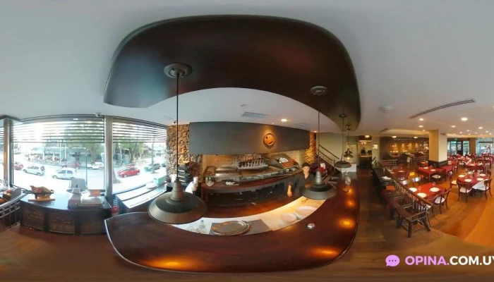 Garcia Street View Y 360 - Parrilla