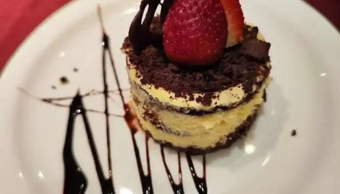 Garcia Tiramisu - Parrilla