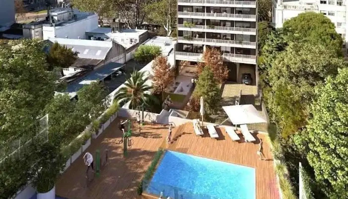 Garden by Block - Montevideo