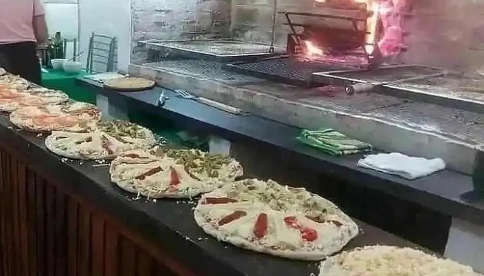 Gardenia Pizzas:  Ambiente - Pizzería