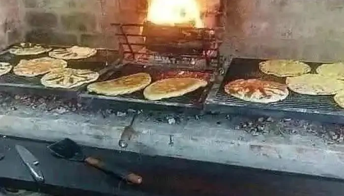 Gardenia Pizzas:  Atlantida - Pizzería