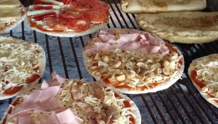 Gardenia Pizzas:  Del Propietario - Pizzería