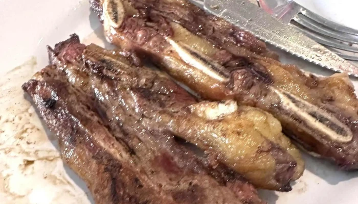 Garo Bar:  Comentario 5 - Parrilla