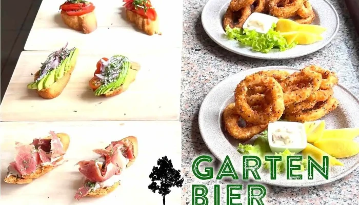 Garten Bier:  Del Propietario - Pub