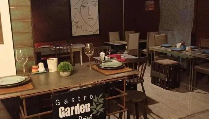 Gastro Garden Resto Cafe Acegua