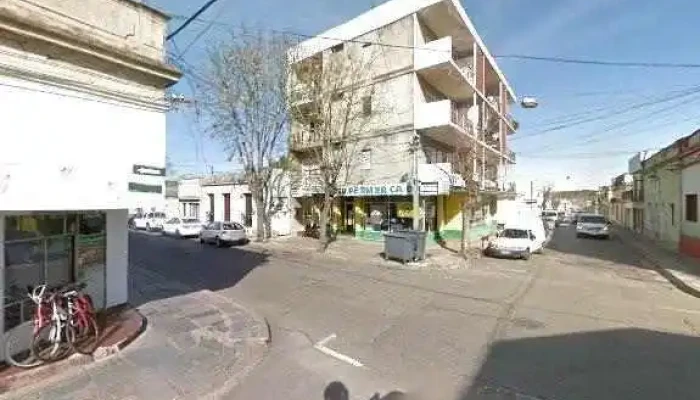 Gatiburger -  Street View Y 360 - Hamburguesería