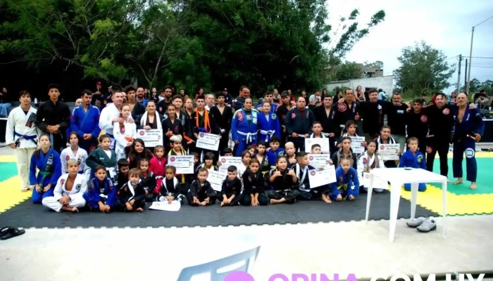 Gaviao Jiu Jitsu Del Propietario - Rio Branco