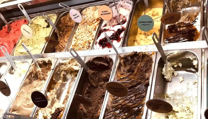 Gelateria Il Porto Helados Artesanales Comentario 5