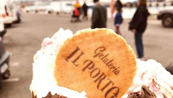 Gelateria Il Porto Helados Artesanales Comentario 6